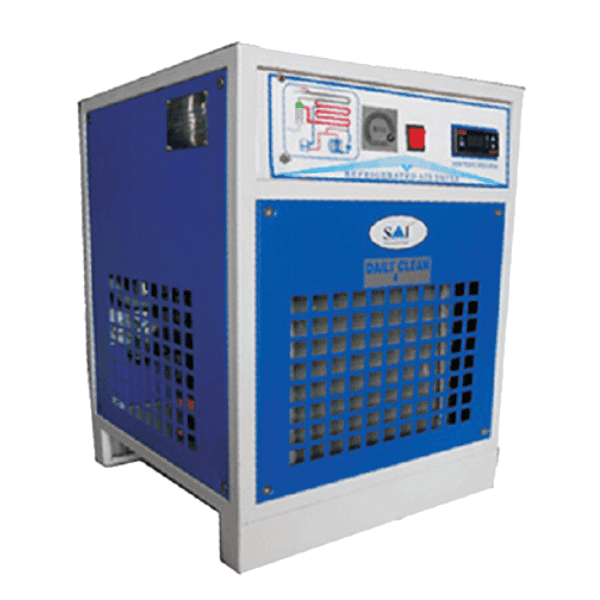 Pressure Vessel(Reciever tank)