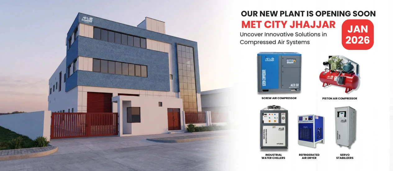 refrigerated air dryers