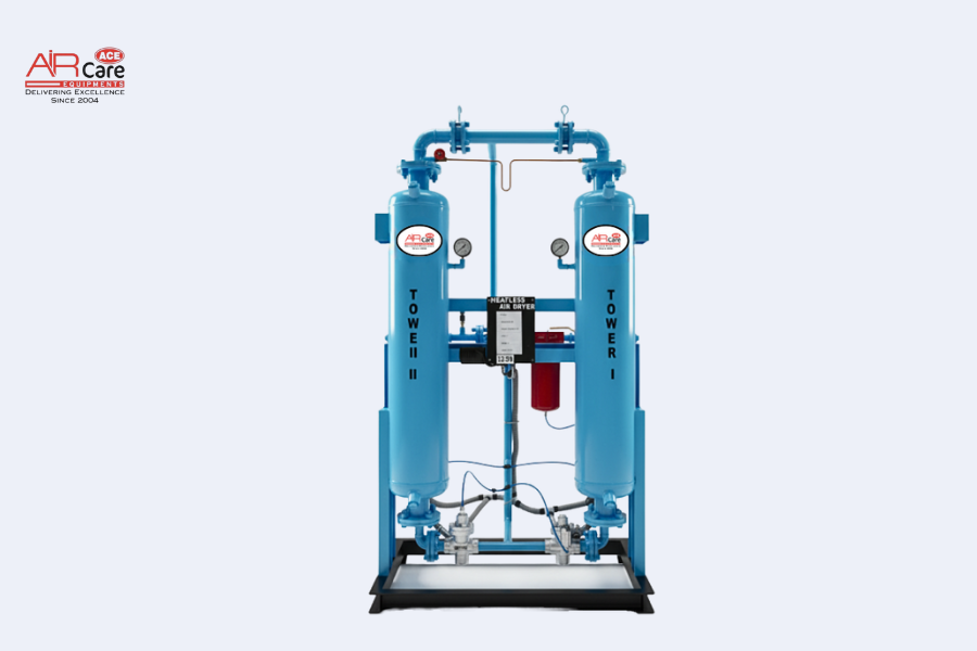 2026 Guide to Compressed Air Dryers: AI, VSD & Sustainable Tech 