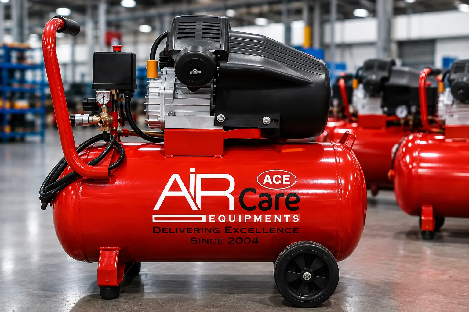 4 Types of Air Compressors: Which is Right for Your Project?
