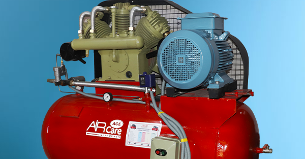 7 Innovative Features of Air Compressors in Modern Industries