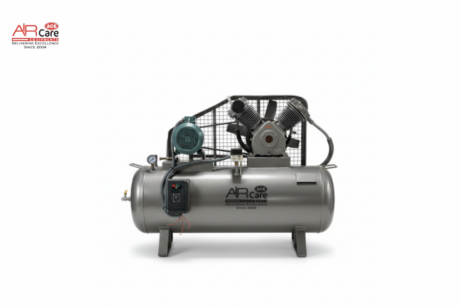 Class Zero  Oil-Free Air Compressors: The Ultimate Guide to Purity