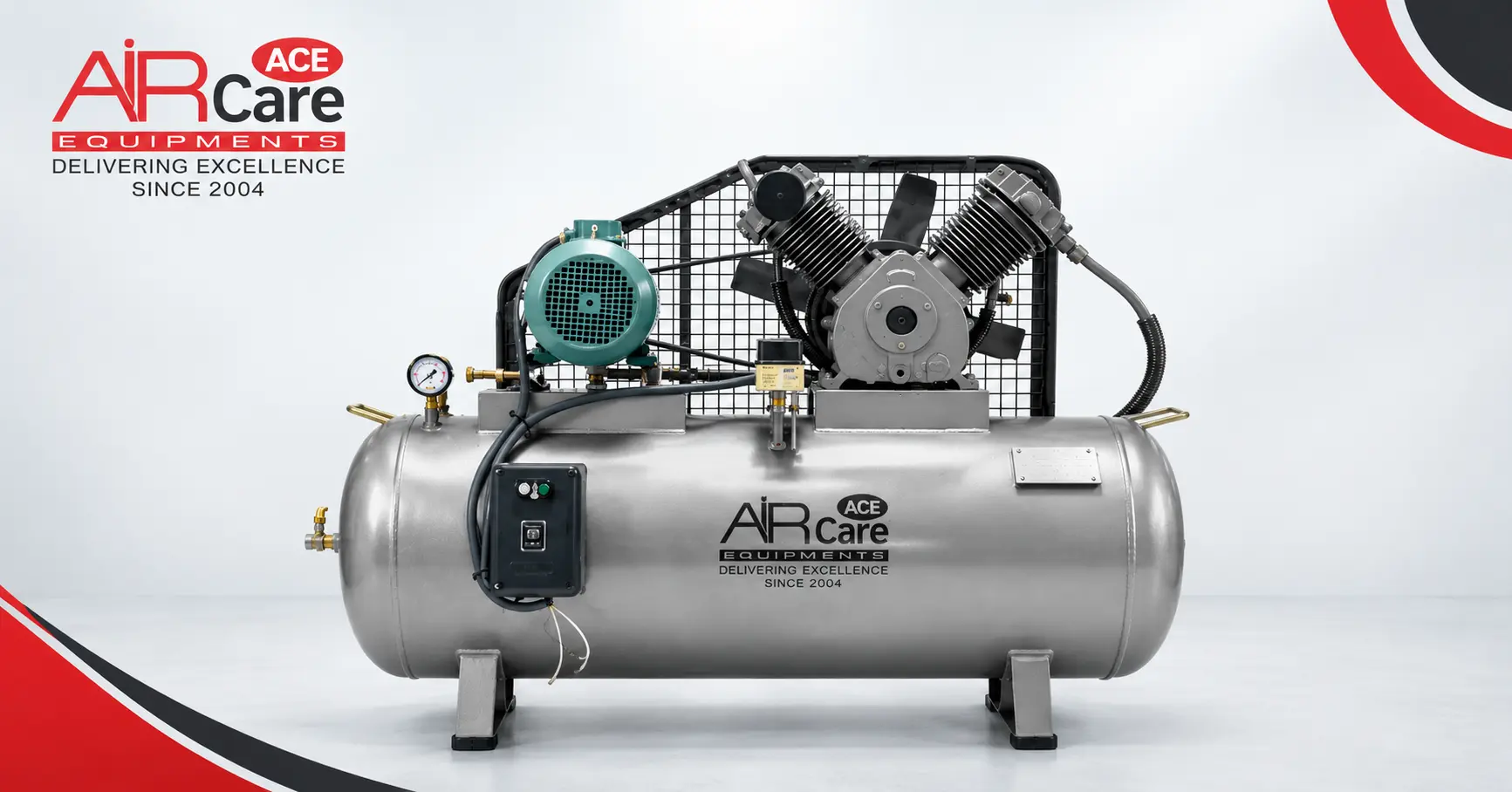 Oil-Free Air Compressors: Benefits, Applications and Technology
