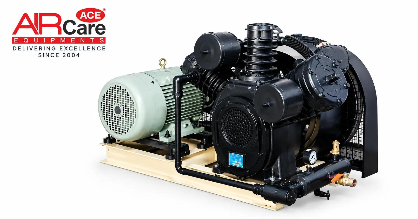 How Oil-Free Air Compressors Provide Better Air Quality