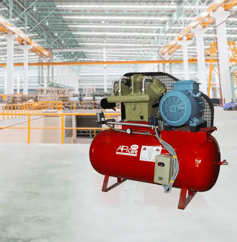 Reciprocating v/s Screw Air Compressors: Definition, Differences & Uses