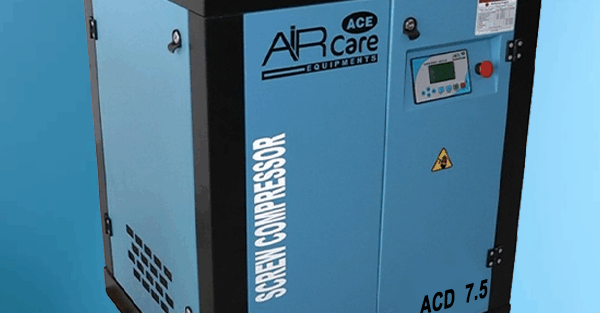 Is a 7.5 HP Screw Compressor Right for Your Factory?