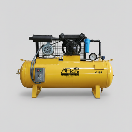 Local Expertise Meets Global Power: Your Guide to Air Compressor Manufacturers in Gurgaon