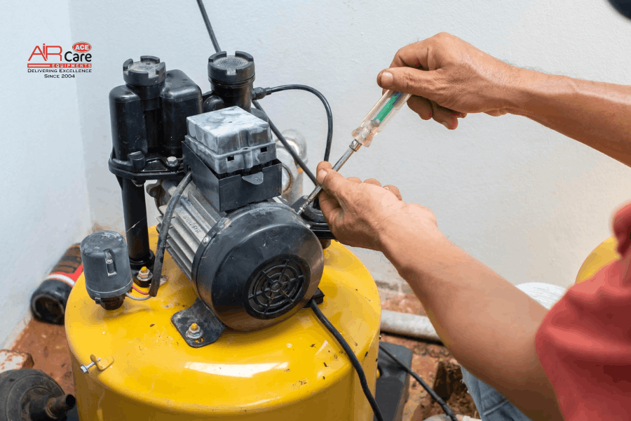 Beat the Heat: The Ultimate Summer Maintenance Guide for Industrial Air Compressors