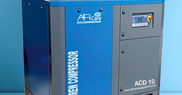 Why Screw Compressors Are Popular for Industry Use?