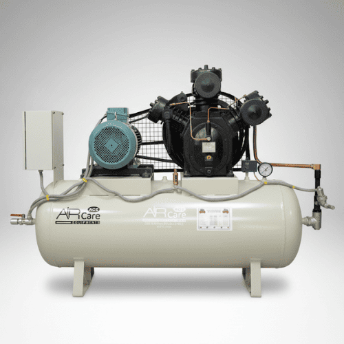 High-Pressure Air Compressors