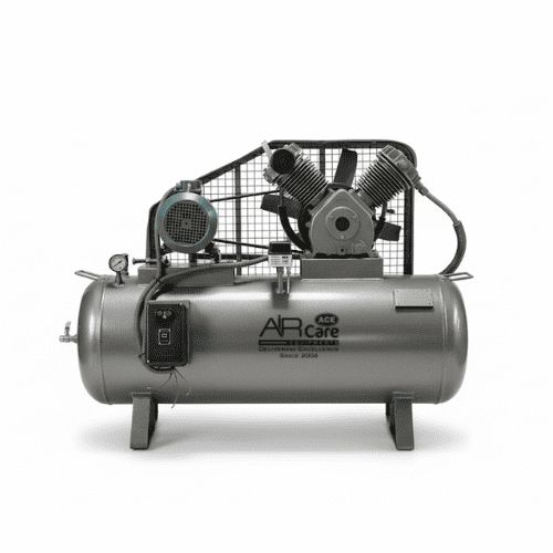 Oil Free Air Compressor
