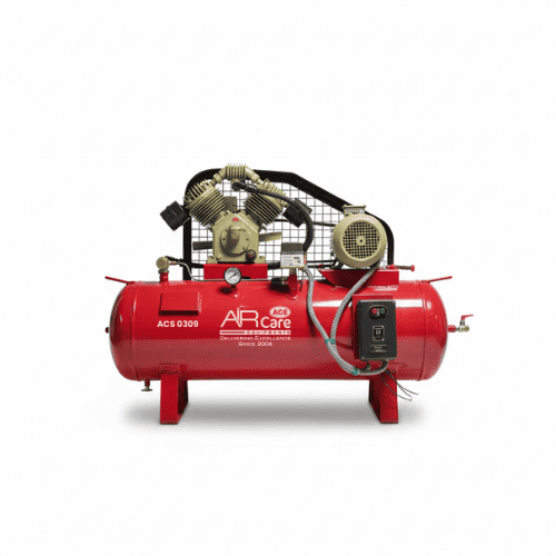 Reciprocating  Air Compressor