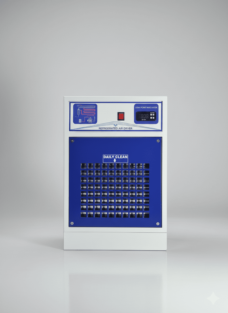 Refrigerator Air Dryer