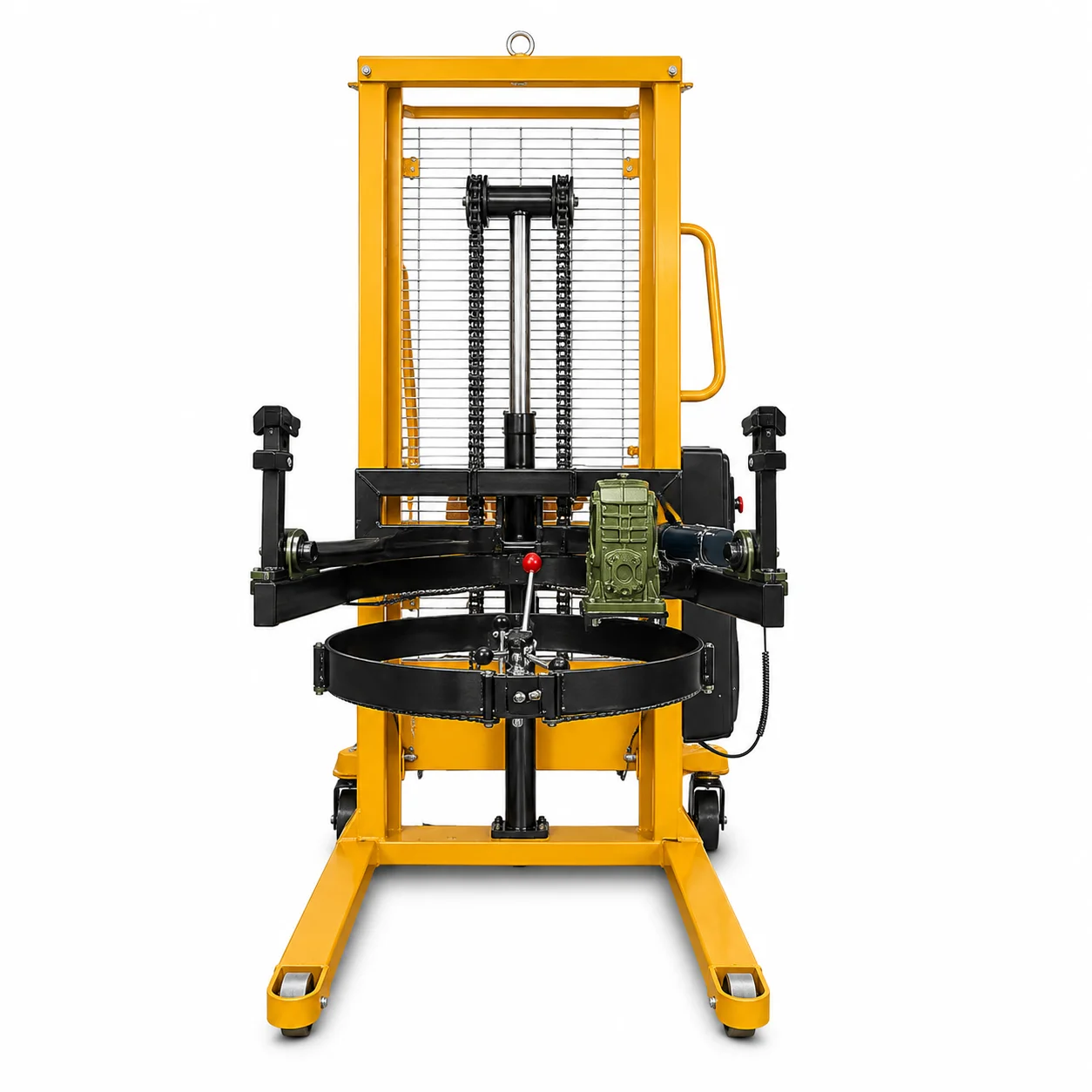 Electric Drum Stacker