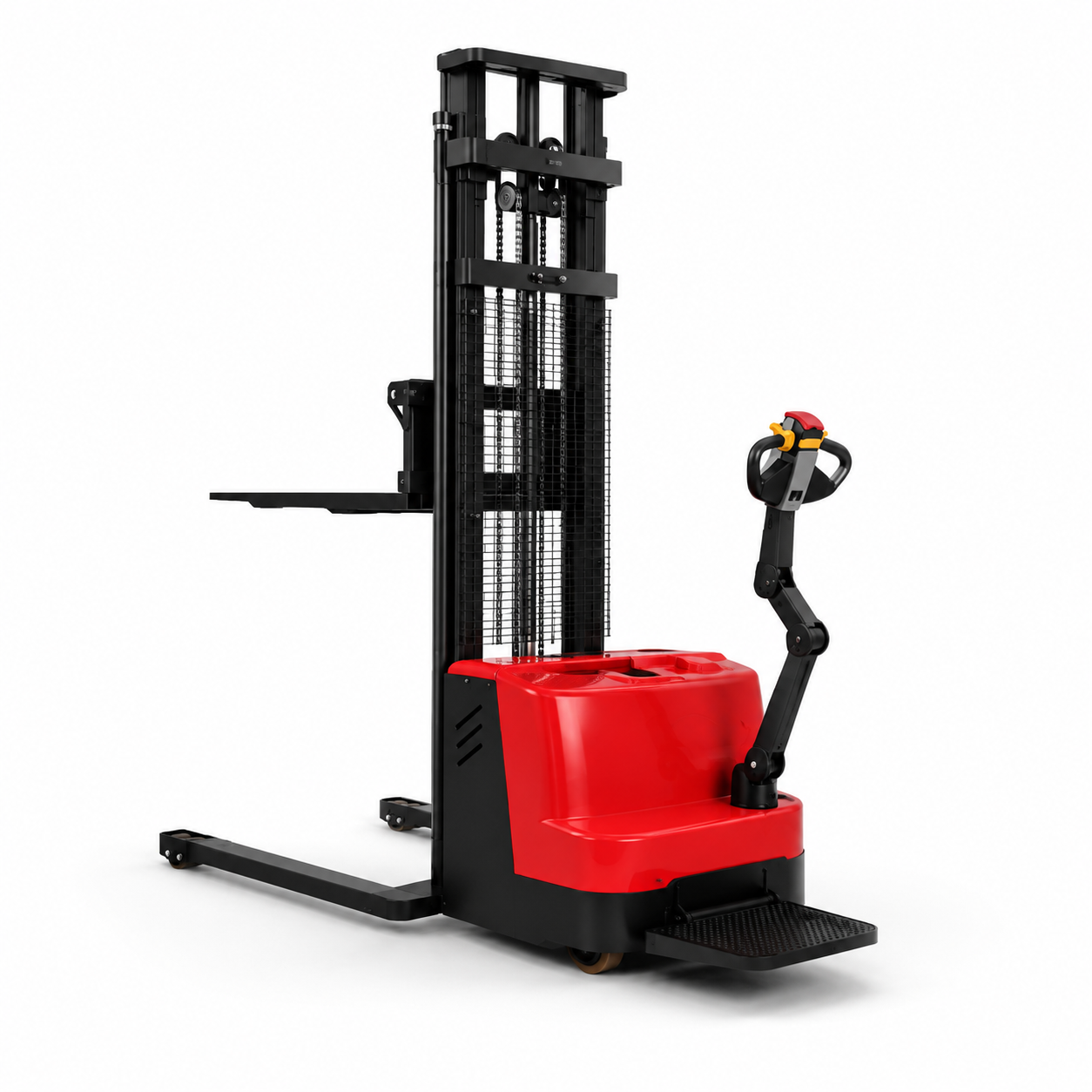 Material Handling Stacker