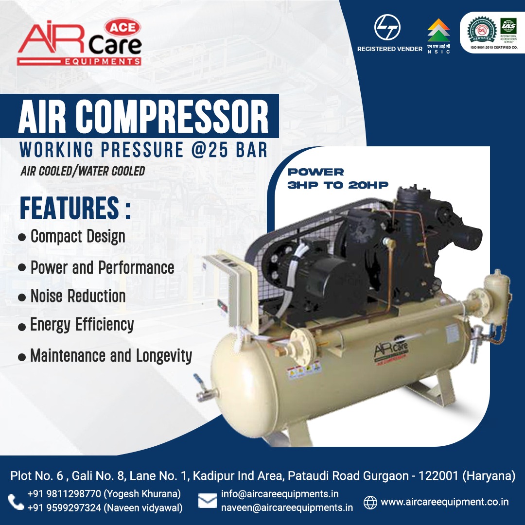 Air Care Equipment