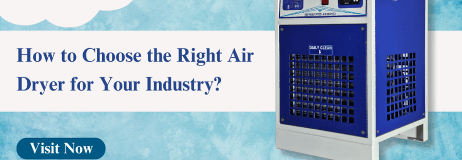 Air Dryer Manufacturer