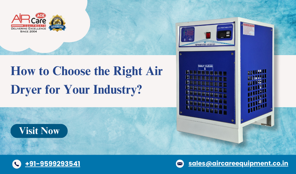 Air Dryer Manufacturer