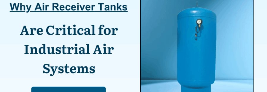Air Receiver Tank Manufacturer